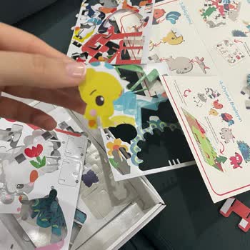 Çocuk Oyuncağında Baskı Hatası Hayal Kırıklığı Yarattı