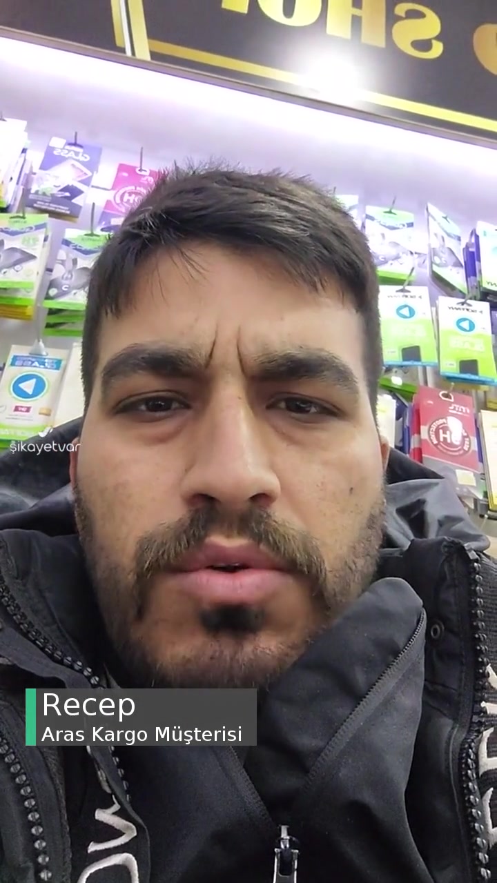 Aras Kargo Araç Parçası Sipariş Verdik 20 Günden Beri Kargoda Kayıp! videonun kapak resmi