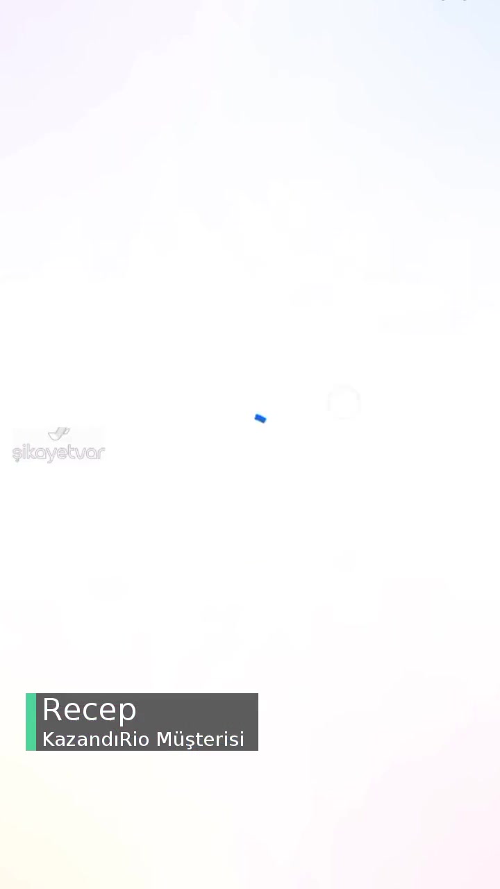 Kazandırio Uygulaması İçerisindeki Cüzdan Kısmındaki Hata videonun kapak resmi