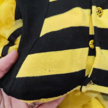 Temiz Diye Aldığım Elbise Lekeli Çıktı, İade Talebim Reddedildi!