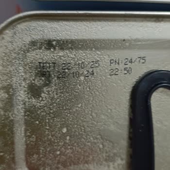 Migros Son Kullanma Tarihi Geçmiş Ve Hasarlı Ürün Teslimatı