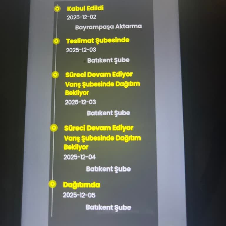 LCW'den Siparişim Teslim Edilmedi, Ertesi Gün Teslimat Ücreti Boşa Gitti!