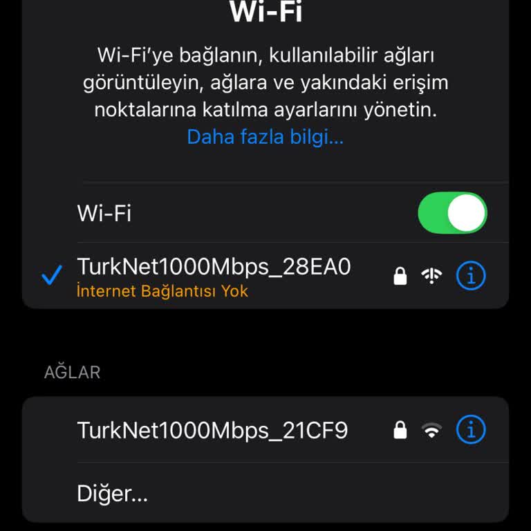 Sürekli Kopan WiFi Ve Müşteri Hizmetlerinden Çözüm Alamamak