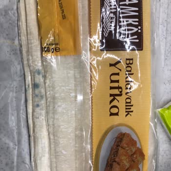 Küflü Baklavalık Yufka: Sağlık Riski Ve Güven Kaybı