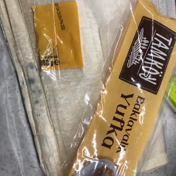 Küflü Baklavalık Yufka: Sağlık Riski Ve Güven Kaybı