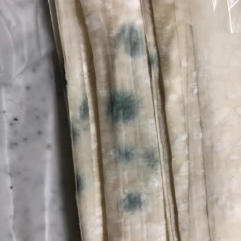 Küflü Baklavalık Yufka: Sağlık Riski Ve Güven Kaybı