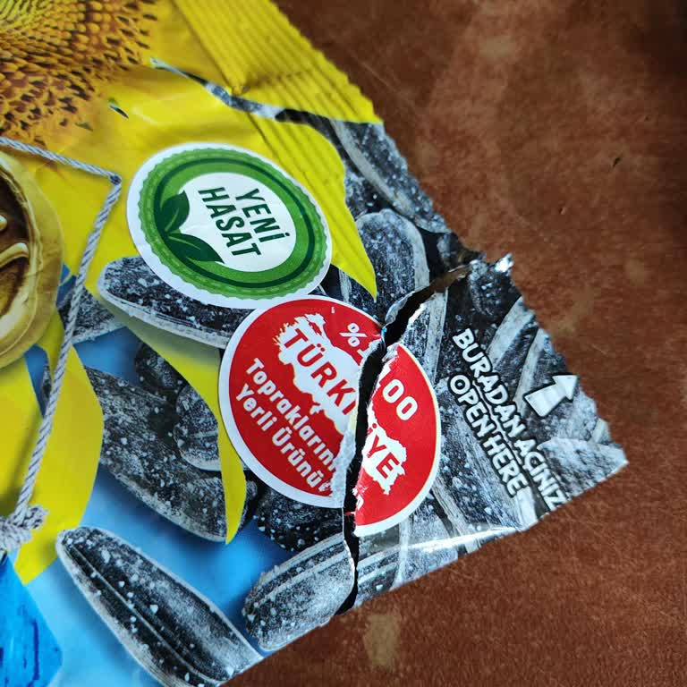 Gold Harvest Kuruyemiş Ambalajında Türkiye Haritasının Uygunsuz Şekilde Kesilmesi Rahatsız Etti