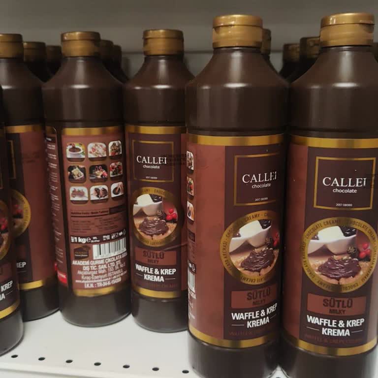 Bozuk Çikolata Sosu Ve İade Talebime Olumsuz Yaklaşım