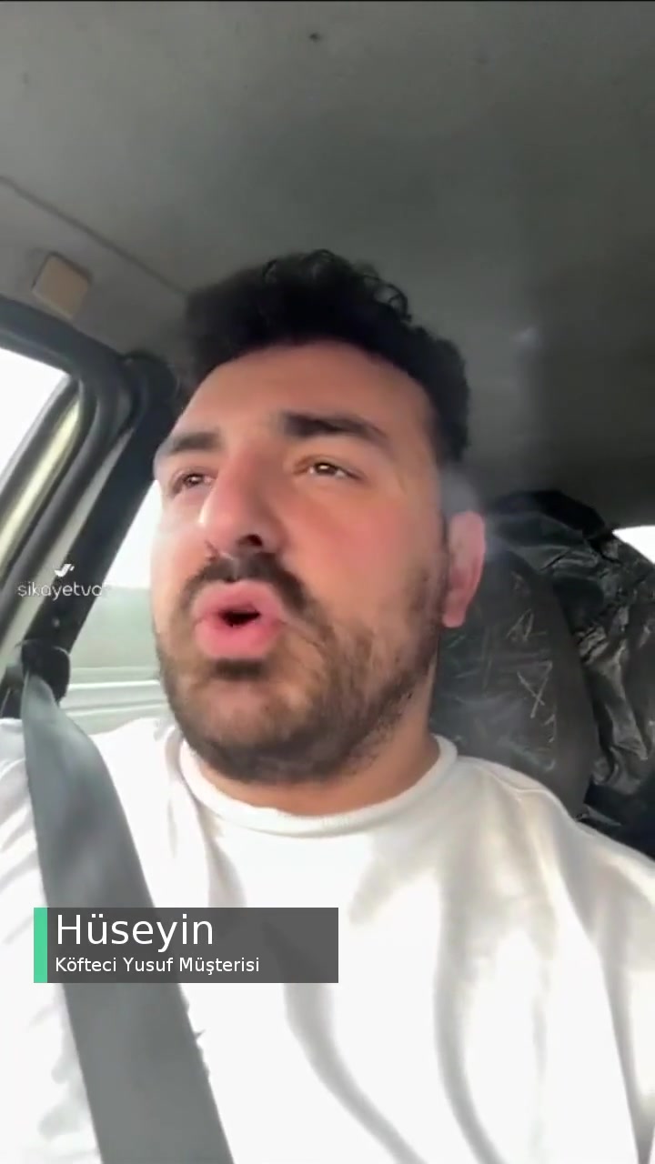 Köfteci Yusuf Ömerli Şubesi Hayal Kırıklığı videonun kapak resmi