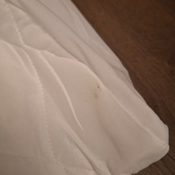 Erteks Ev Tekstili Hijyen Kurallarına Aykırı, Kirli Ürün ve İade Reddi Mağduriyeti