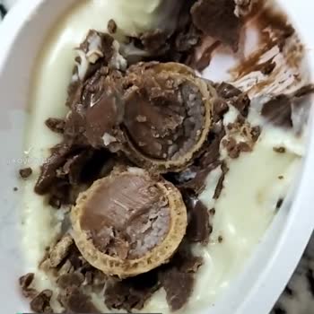 Kinder Çikolata Bayatlamış Ve Bozulmuş