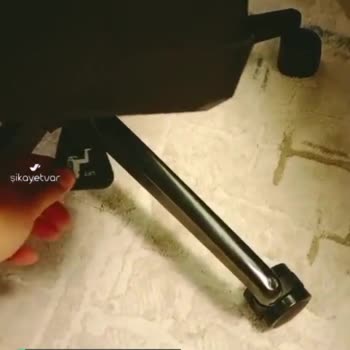 Hawk Gaming Chair FAB V4 Kumaş Oyuncu Koltuğu Geri Yatma Mekanizması