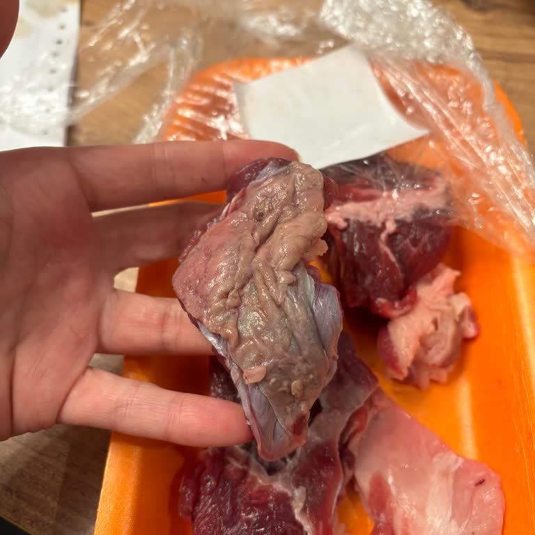 Anpa Gross Şubesinden Alınan Bozuk Et Ve Gıda Güvenliği Endişesi