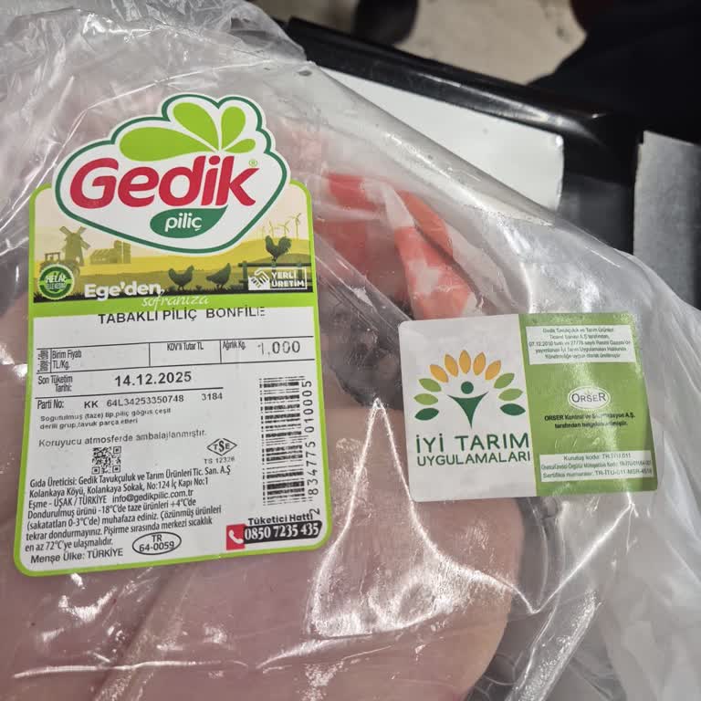 Son Kullanma Tarihi Geçmemiş Üründe Bozulma Ve Yetersiz Denetim