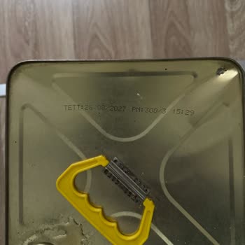 Yudum Ayçiçek Yağında Bulanıklık Ve Tortu İle Müşteri Hizmetlerinde İlgisizlik