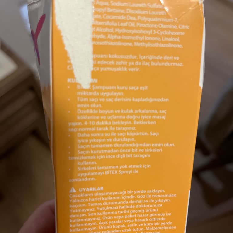 Bitex Ürün Çok Yağlı