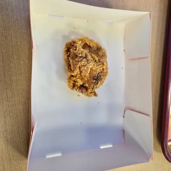 Popeyes ArenaPark Şubesinde Uzun Bekleme Ve Eksik Porsiyon Sorunu