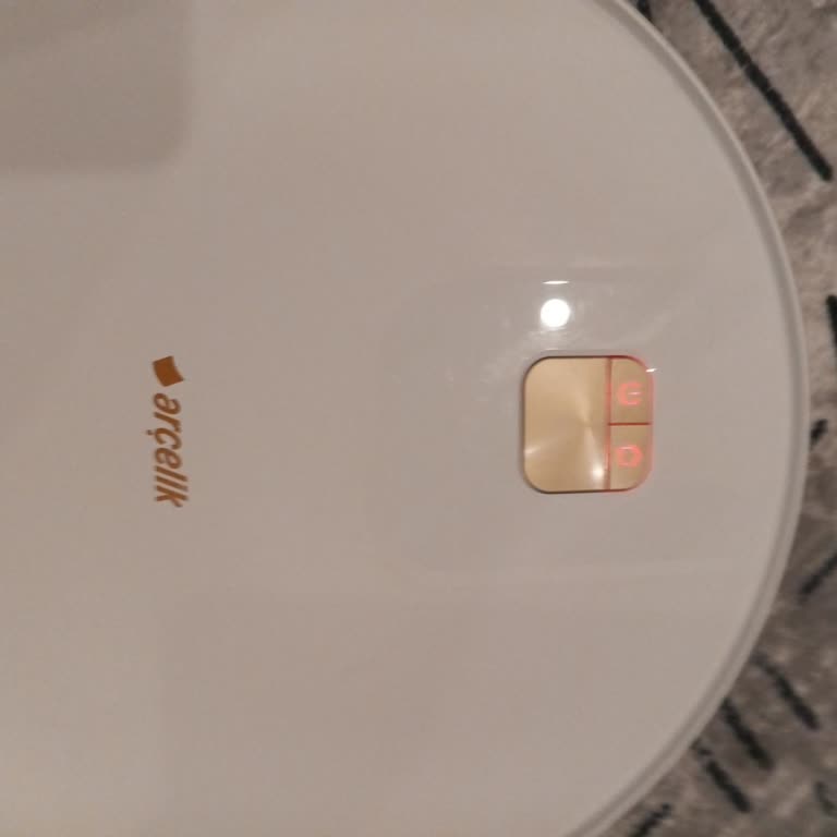 Robot Süpürge Sürekli Duruyor, Kırmızı Işık Hatası Veriyor