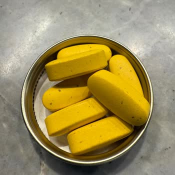 Tarihi Geçmemiş Solgar V-75 Kapsüllerinde Küflenme Ve Hayal Kırıklığı