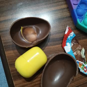 Ozmo Sürpriz Yumurta İçinden Plastik Parça Çıkması Ve Güvenlik Riski