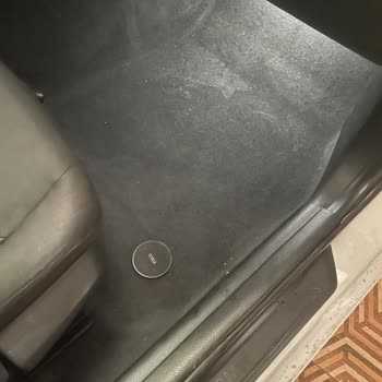 BMW 116d'de Sunroof Kaynaklı Su Sızdırma Sorunu