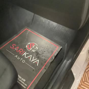 BMW 116d'de Sunroof Kaynaklı Su Sızdırma Sorunu