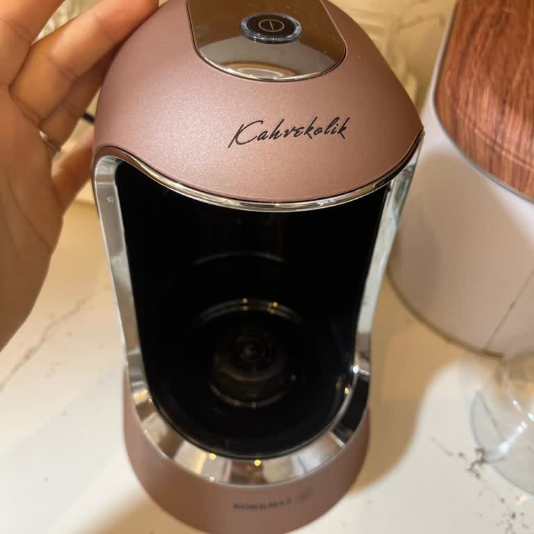 Kahve Makinem İlk Kullanımda Arızalandı, Çözüm Bekliyorum