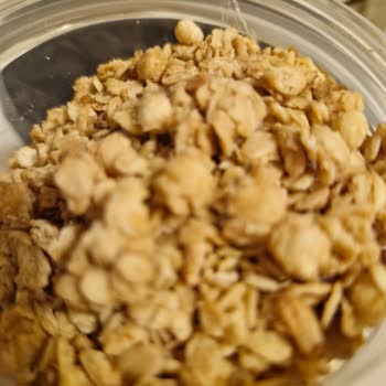 Kellogg's Granola Paketinde Son Kullanma Tarihi Geçmemiş Üründe Kurt/Larva Çıkması Ve İletişimsizlik
