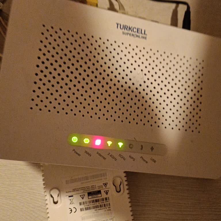 Arıza Kaydı Açılmasına Rağmen Günlerdir İnternet Hizmeti Yok