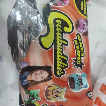 Aldığım Oyuncak Paketindeki Vaadini Yerine Getirmedi