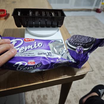 Torku Premio Bisküvide Eksik Adet Ve Gramaj Mağduriyeti
