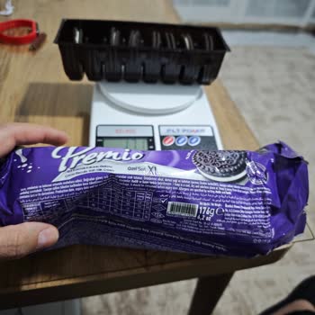 Torku Premio Bisküvide Eksik Adet Ve Gramaj Mağduriyeti