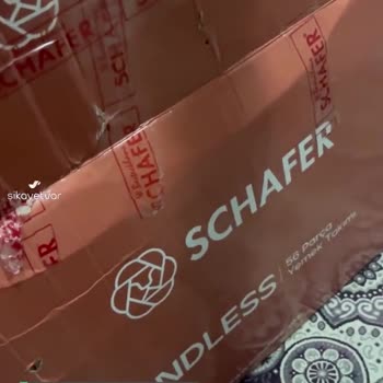 Schafer Berbat Ötesi Bir Ürün Gönderimi