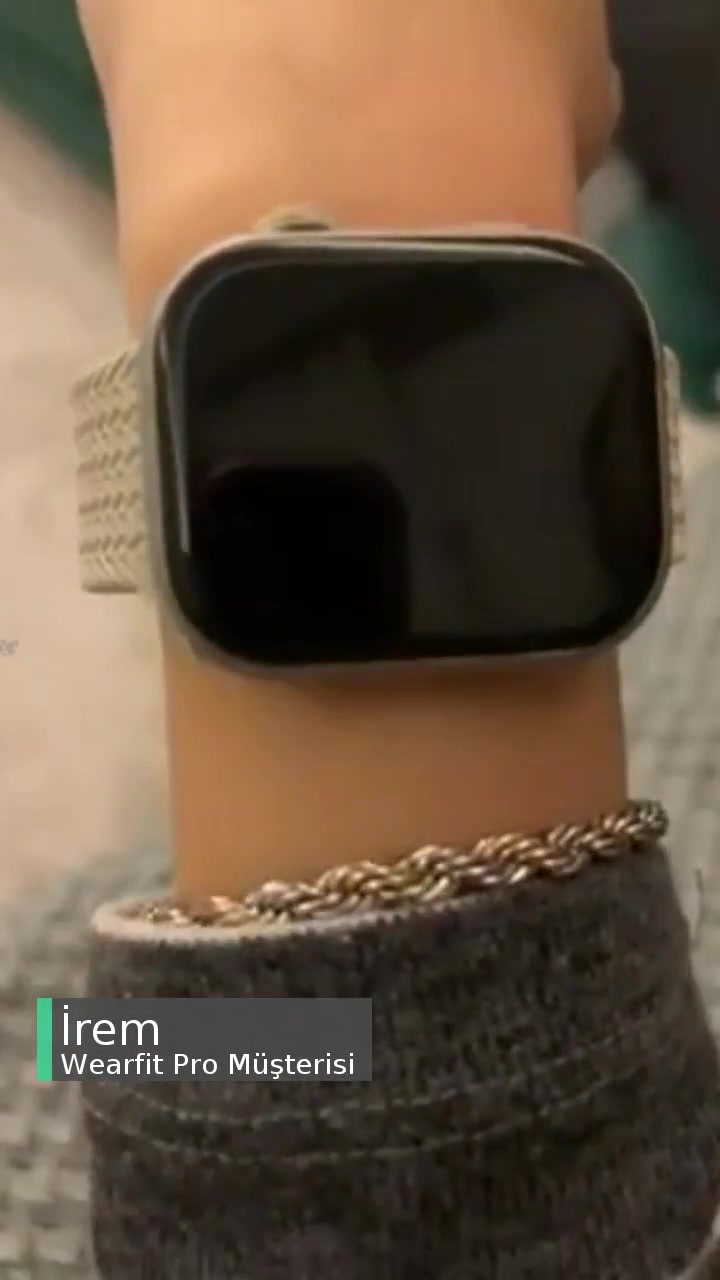Wearfit Pro Hk9 Pro Saatim Bir Anda Işık Patlaması Hatası Vermeye Başladı videonun kapak resmi
