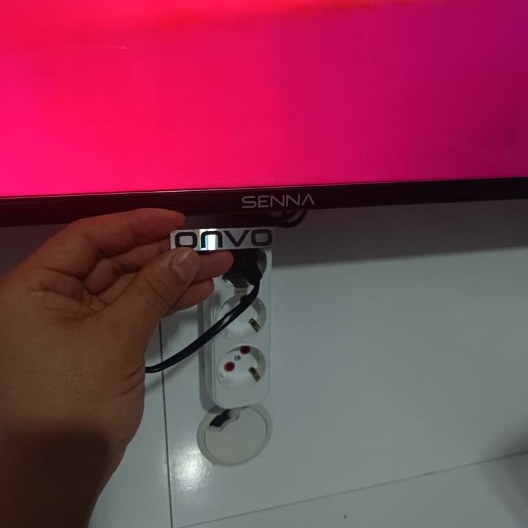 Satın Alınan Onvo Televizyonun Farklı Marka Çıkması Ve Yanıltıcı Ürün Teslimatı