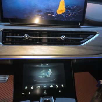 Chery Tiggo 8 Pro Havalandırma Izgarasında Kendiliğinden Çatlama Sorunu
