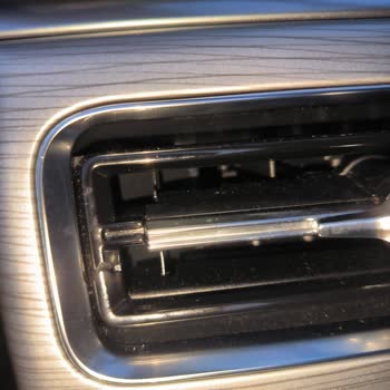 Chery Tiggo 8 Pro Havalandırma Izgarasında Kendiliğinden Çatlama Sorunu