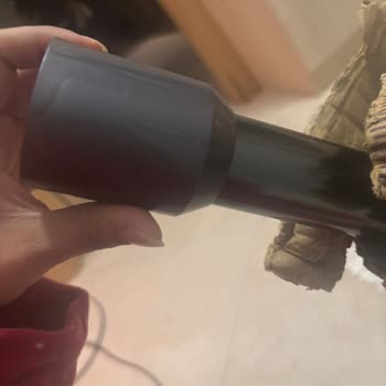 Servisten Eksik Dönen Dyson Süpürge Ve Yetersiz Müşteri Desteği