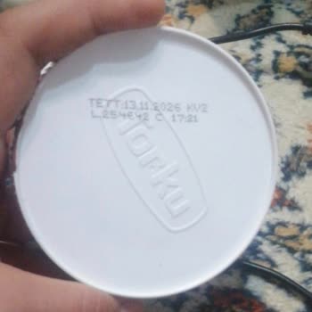 Torku Banada Miniki Çikolata Kavanozundan Kurt Çıkması