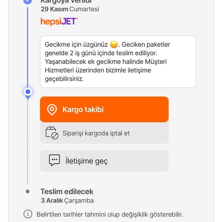 Teslim Edilmeyen Güvenlik Kamerası Ve Yetersiz Müşteri Hizmeti