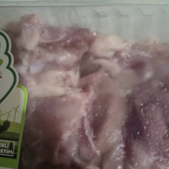 Hijyen Sorunu Yaşadığım Tavuk Ürünü İçin Migros Hemen’den Çözüm Alamadım