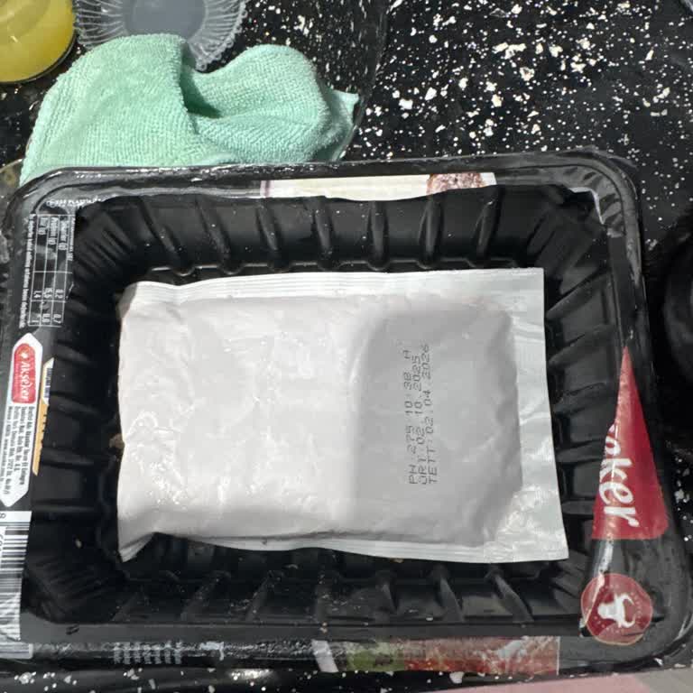 Aldığım Döner Paketi Boş Çıktı, Mağdur Edildim!