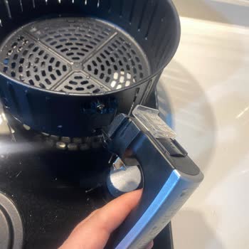 Schafer Fitfry Smart Air Fryer Tutma Kulpunun Temini İçin Destek Bekliyorum