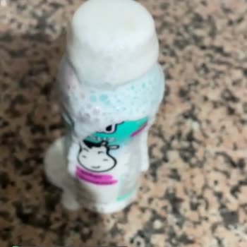 Altınkılıç Asitli, Köpüren Kefir