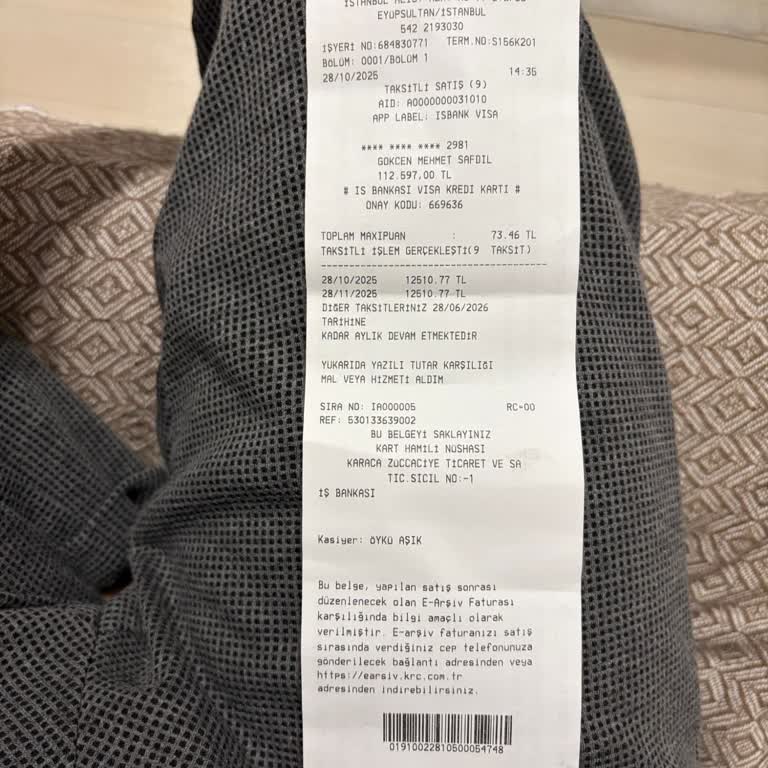 Karaca'dan Hem Love Puanlarım Hem De Kırık Bardak Teslim Edilmedi!