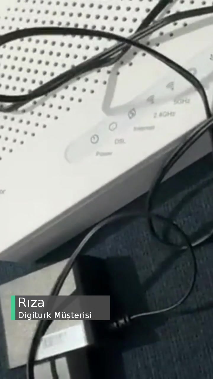 Digiturk Satın Aldığım Modemi Bana 1500 TL'ye Tekrar Satmaya Çalıştı! videonun kapak resmi