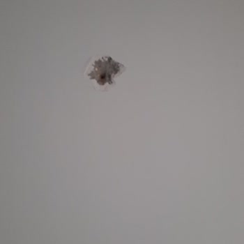 TurkNet Ekiplerinin Duvarı Delmesiyle Oluşan Hasar Giderilmiyor