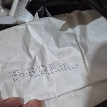 Aldığım Unun İçinden Solucan Çıktı, Ücret İadesi Ve Gıda Güvenliği Talebim Var