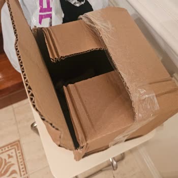 Sahte Oyuncak Ve Yırtık Koliyle Gelen Siparişte Mağduriyet Yaşadım