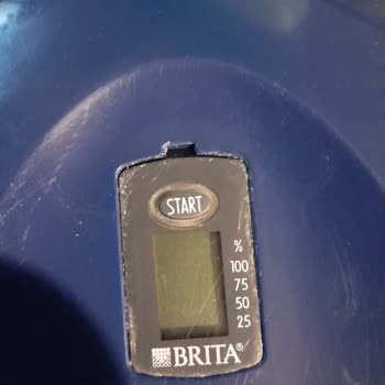 Brita Marella XL Sürahi Kapak Ve Gösterge Sorunu İçin Çözüm Bekliyorum